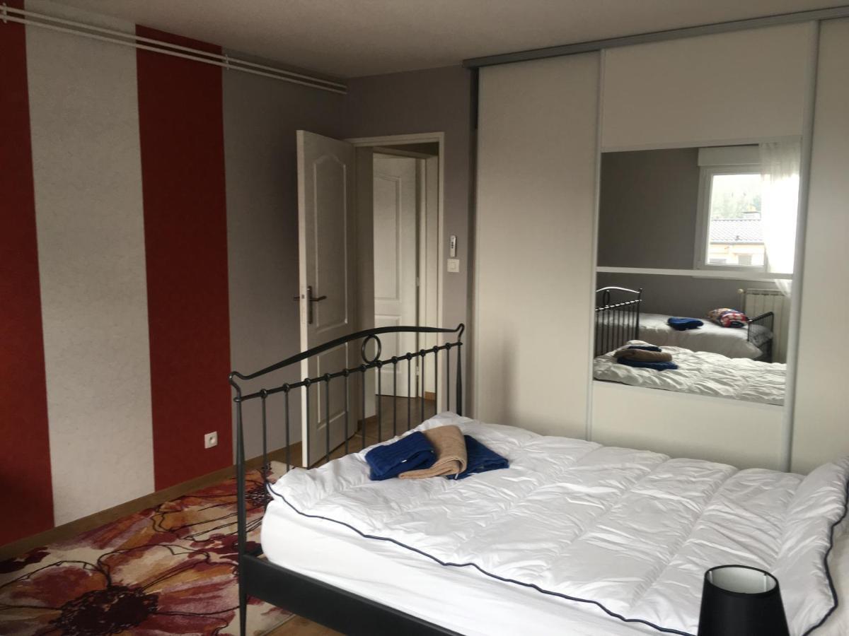 Quatre A Metz Διαμέρισμα Εξωτερικό φωτογραφία