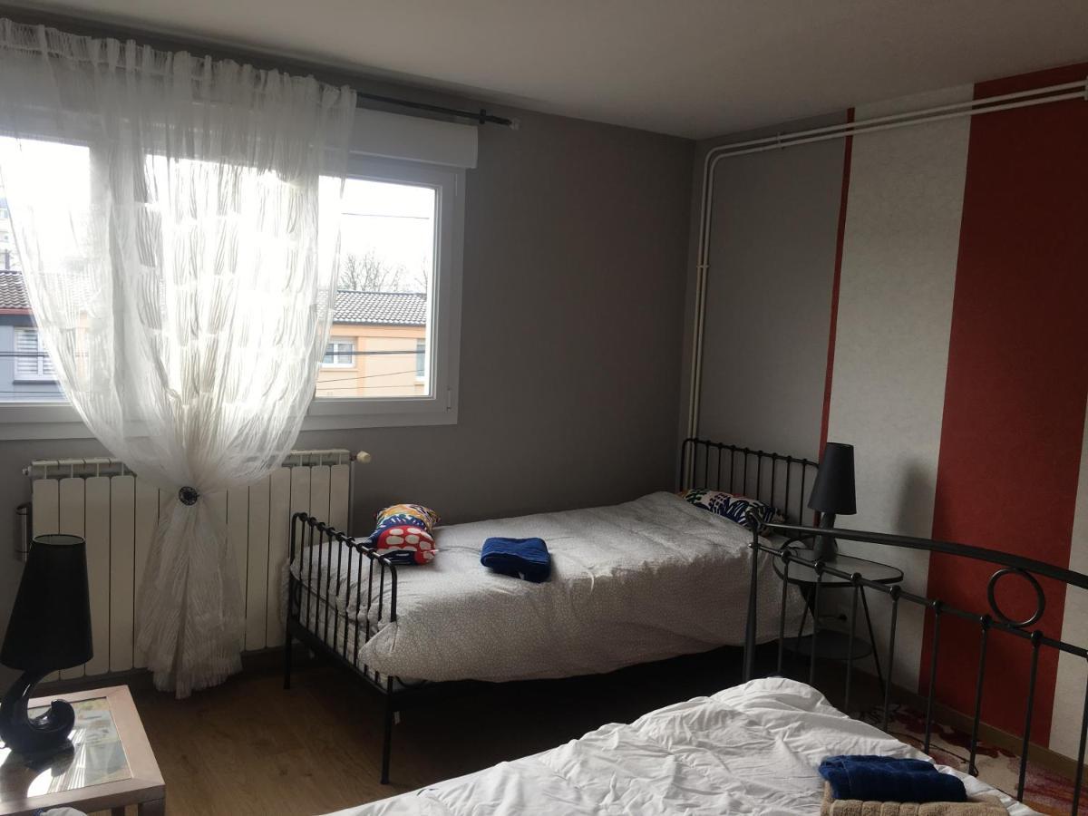 Quatre A Metz Διαμέρισμα Εξωτερικό φωτογραφία
